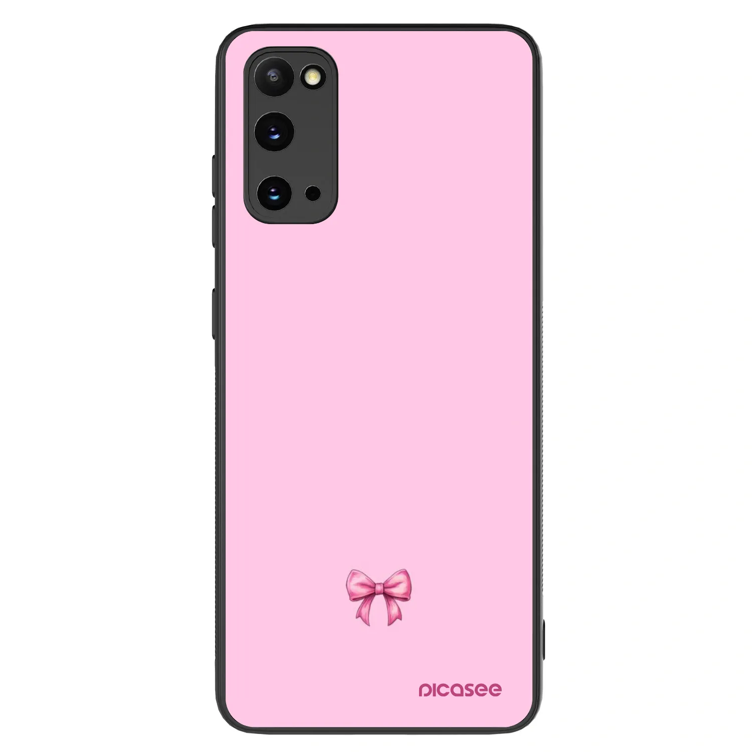 Picasee ULTIMATE CASE für Samsung Galaxy S20 G980F - Blush bow