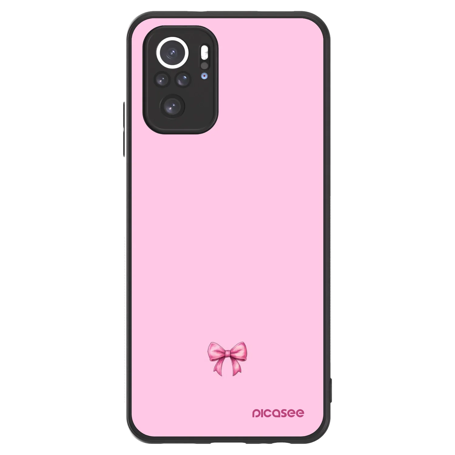 Picasee ULTIMATE CASE für Xiaomi Redmi Note 10 - Blush bow