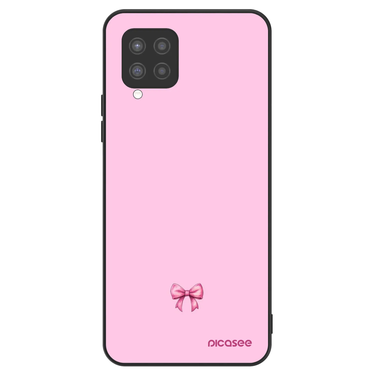 Picasee ULTIMATE CASE für Samsung Galaxy A42 A426B - Blush bow