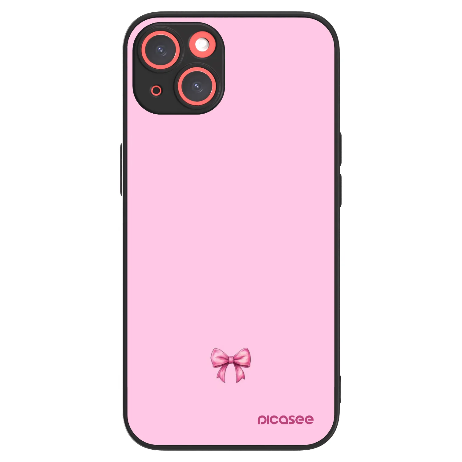 Picasee ULTIMATE CASE für Apple iPhone 13 - Blush bow