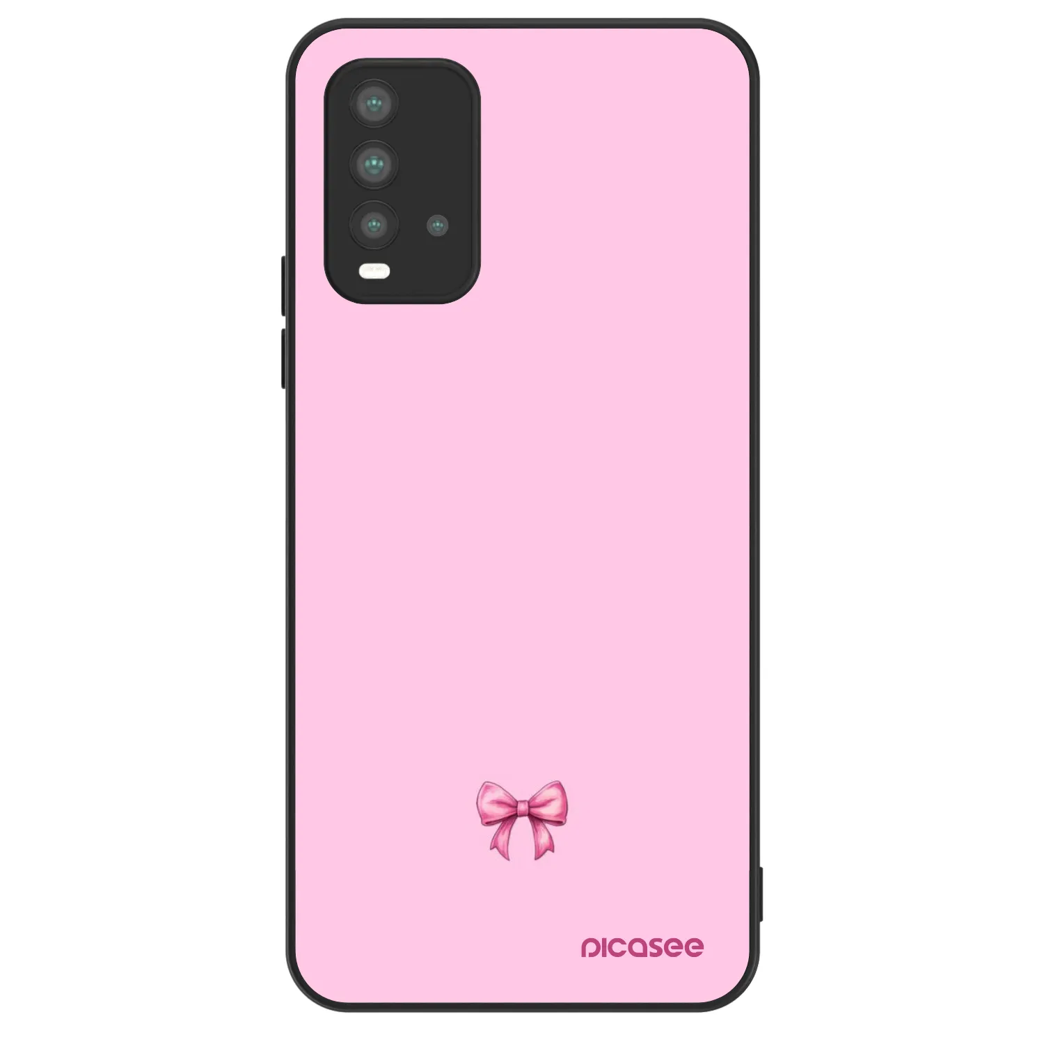 Picasee ULTIMATE CASE für Xiaomi Redmi 9T - Blush bow
