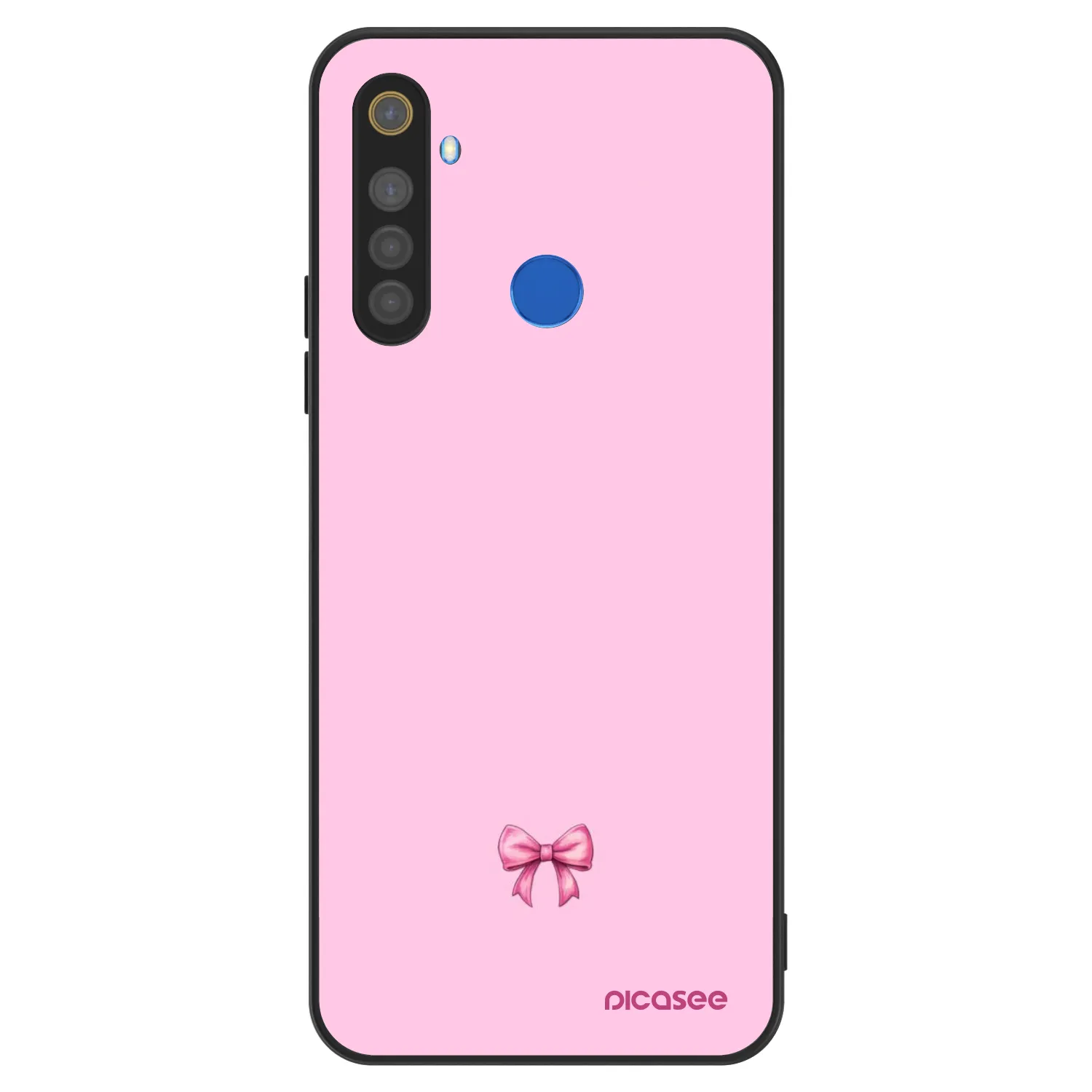 Picasee ULTIMATE CASE für Realme 5 - Blush bow