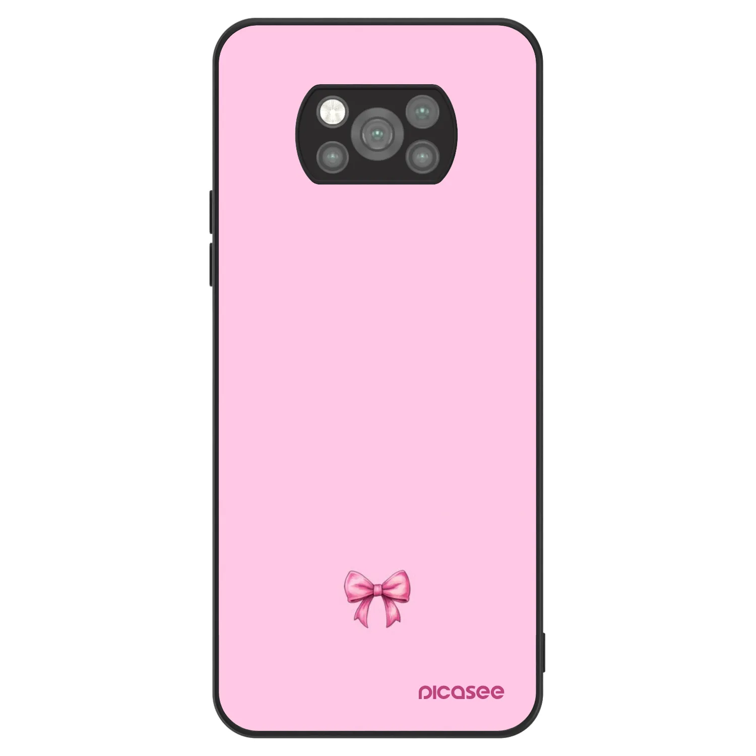 Picasee ULTIMATE CASE für Xiaomi Poco X3 Pro - Blush bow