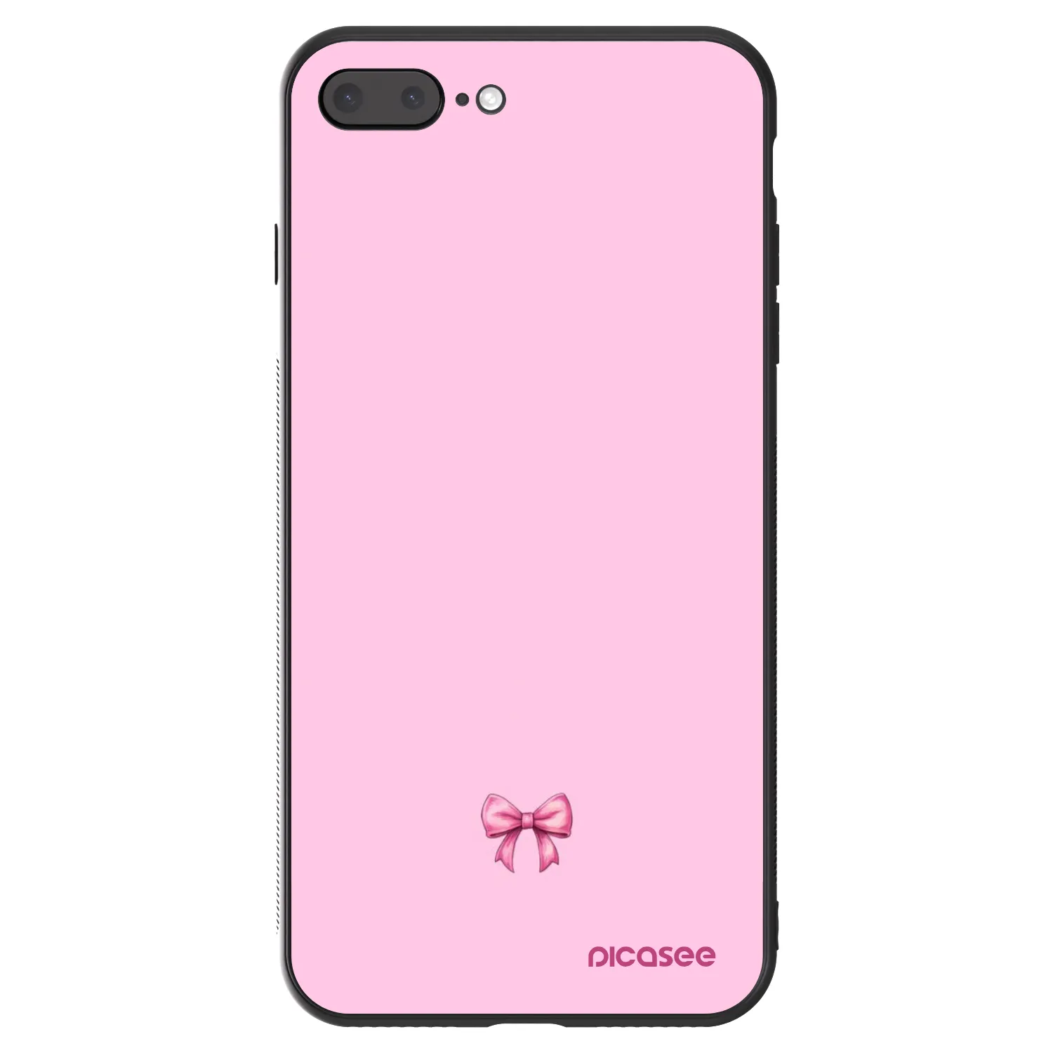 Picasee ULTIMATE CASE für Apple iPhone 8 Plus - Blush bow