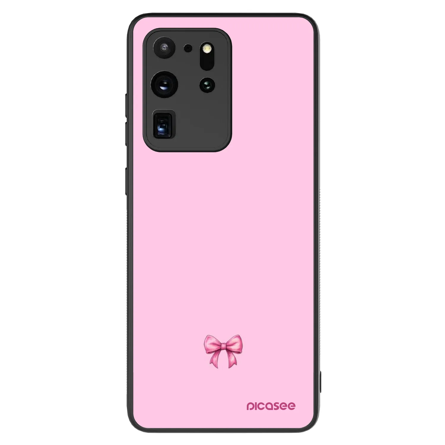Picasee ULTIMATE CASE für Samsung Galaxy S20 Ultra 5G G988F - Blush bow
