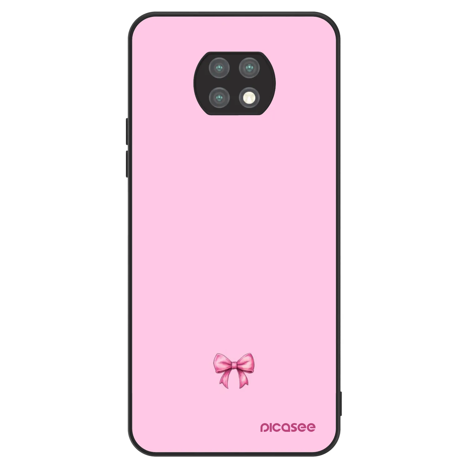 Picasee ULTIMATE CASE für Xiaomi Redmi Note 9T - Blush bow
