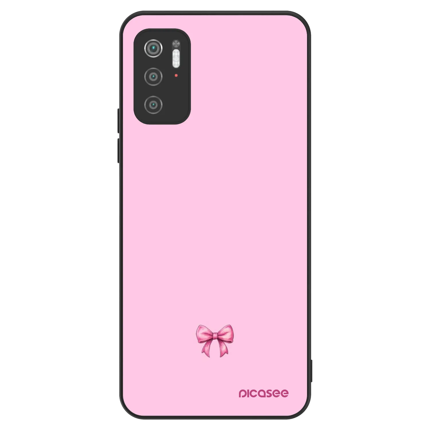 Picasee ULTIMATE CASE für Xiaomi Poco M3 Pro 5G - Blush bow