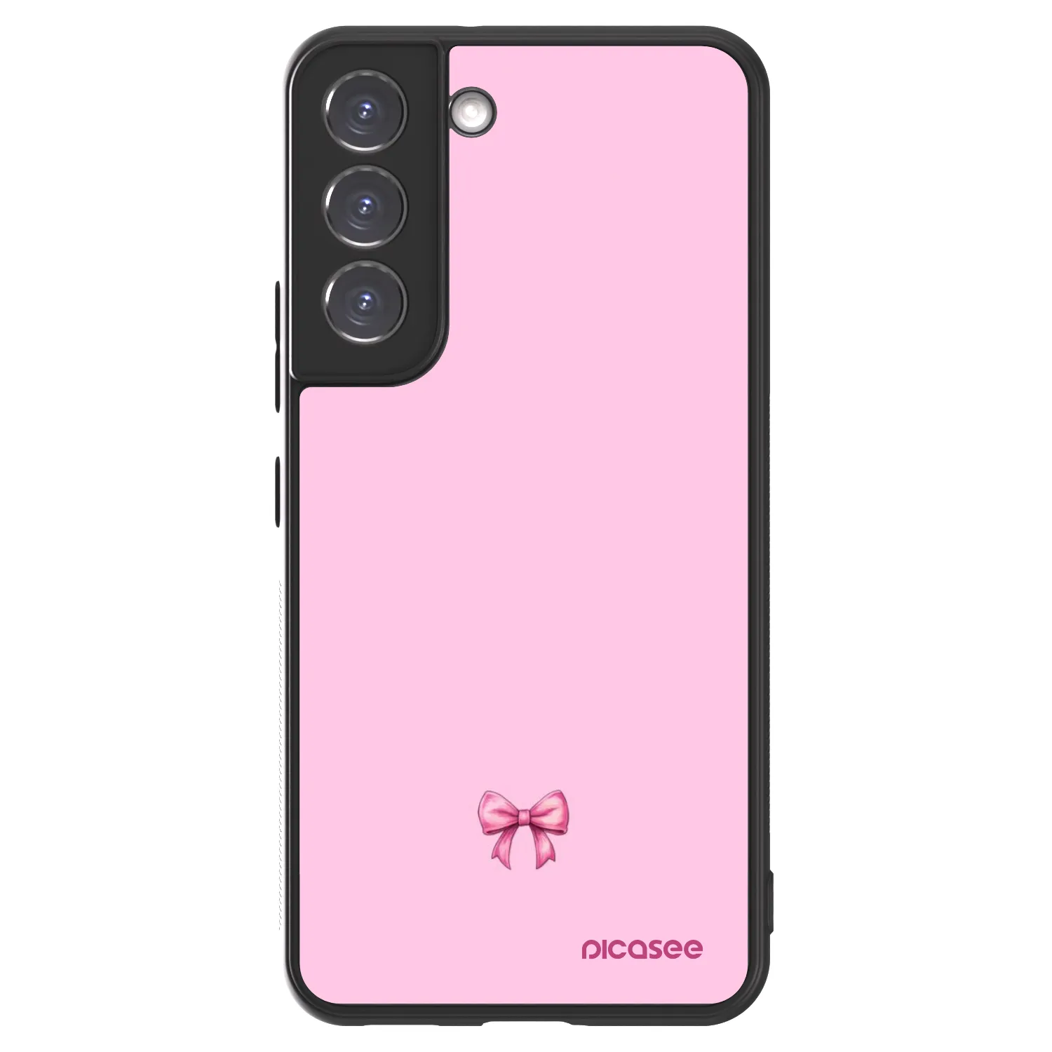 Picasee ULTIMATE CASE für Samsung Galaxy S22 5G - Blush bow