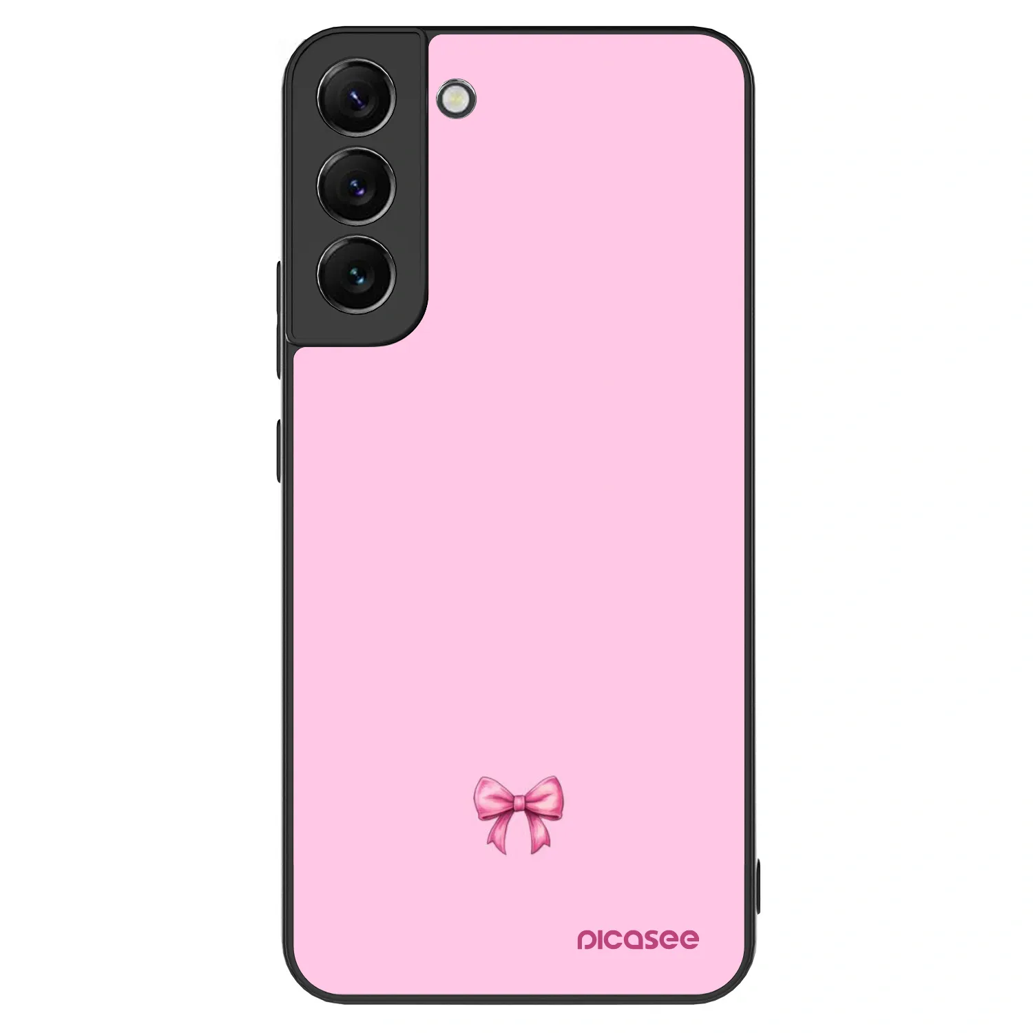 Picasee ULTIMATE CASE für Samsung Galaxy S22+ 5G - Blush bow