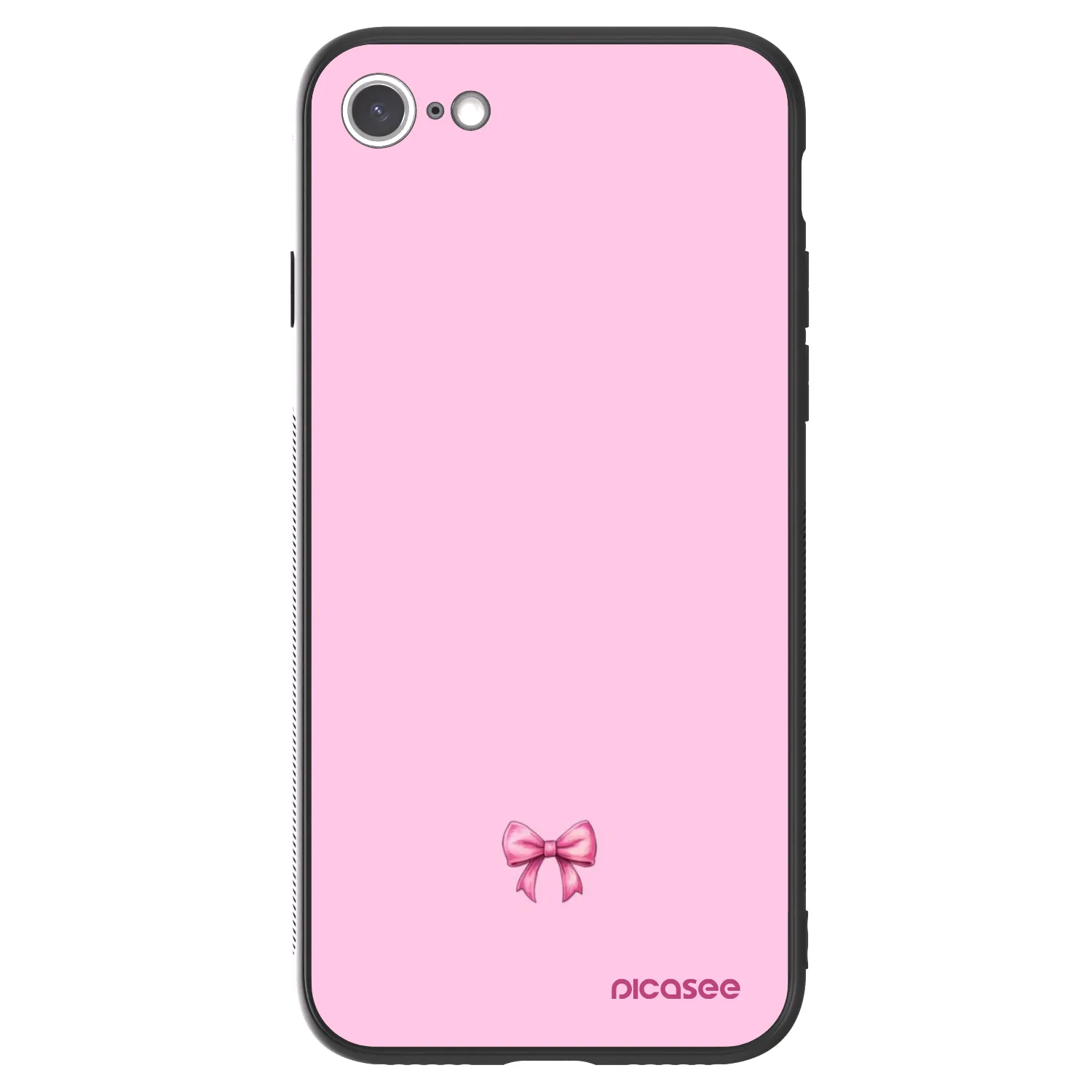 Picasee ULTIMATE CASE für Apple iPhone SE 2022 - Blush bow