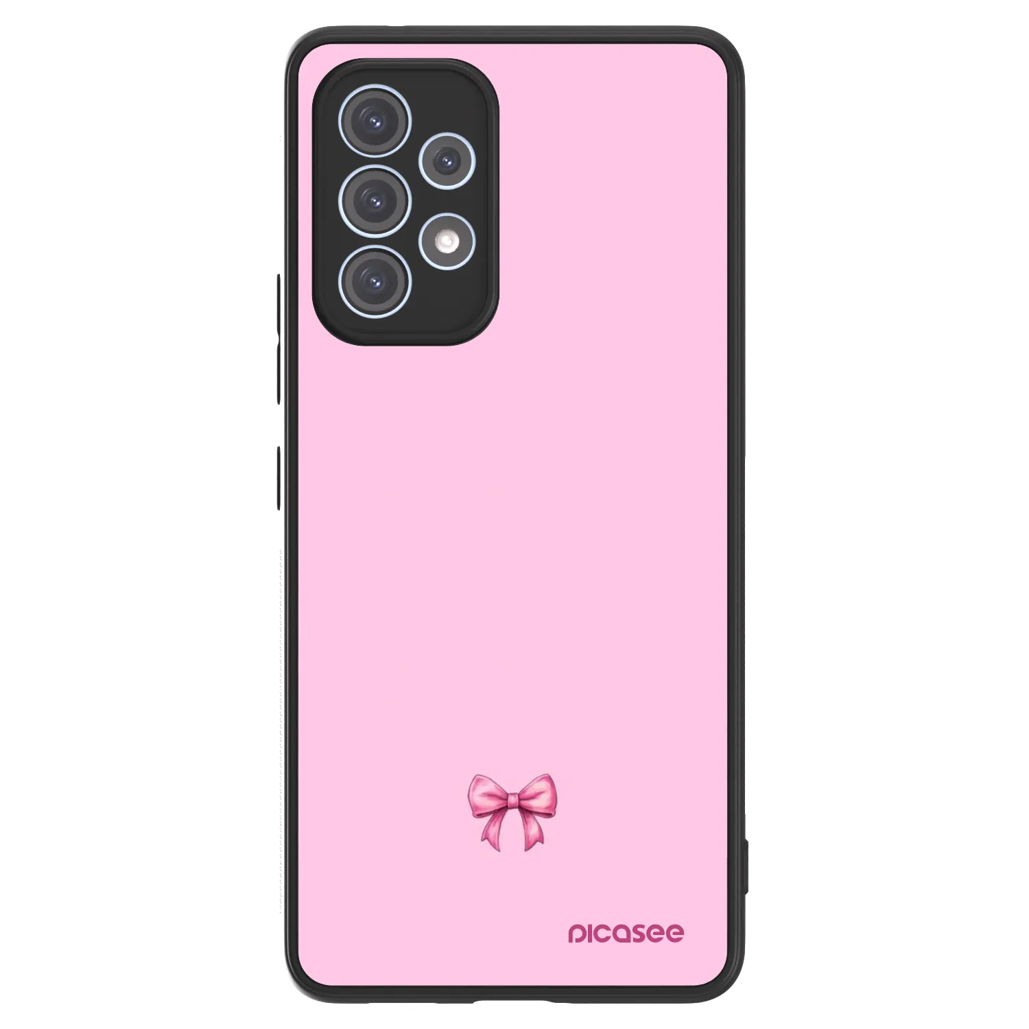 Picasee ULTIMATE CASE für Samsung Galaxy A53 5G A536 - Blush bow
