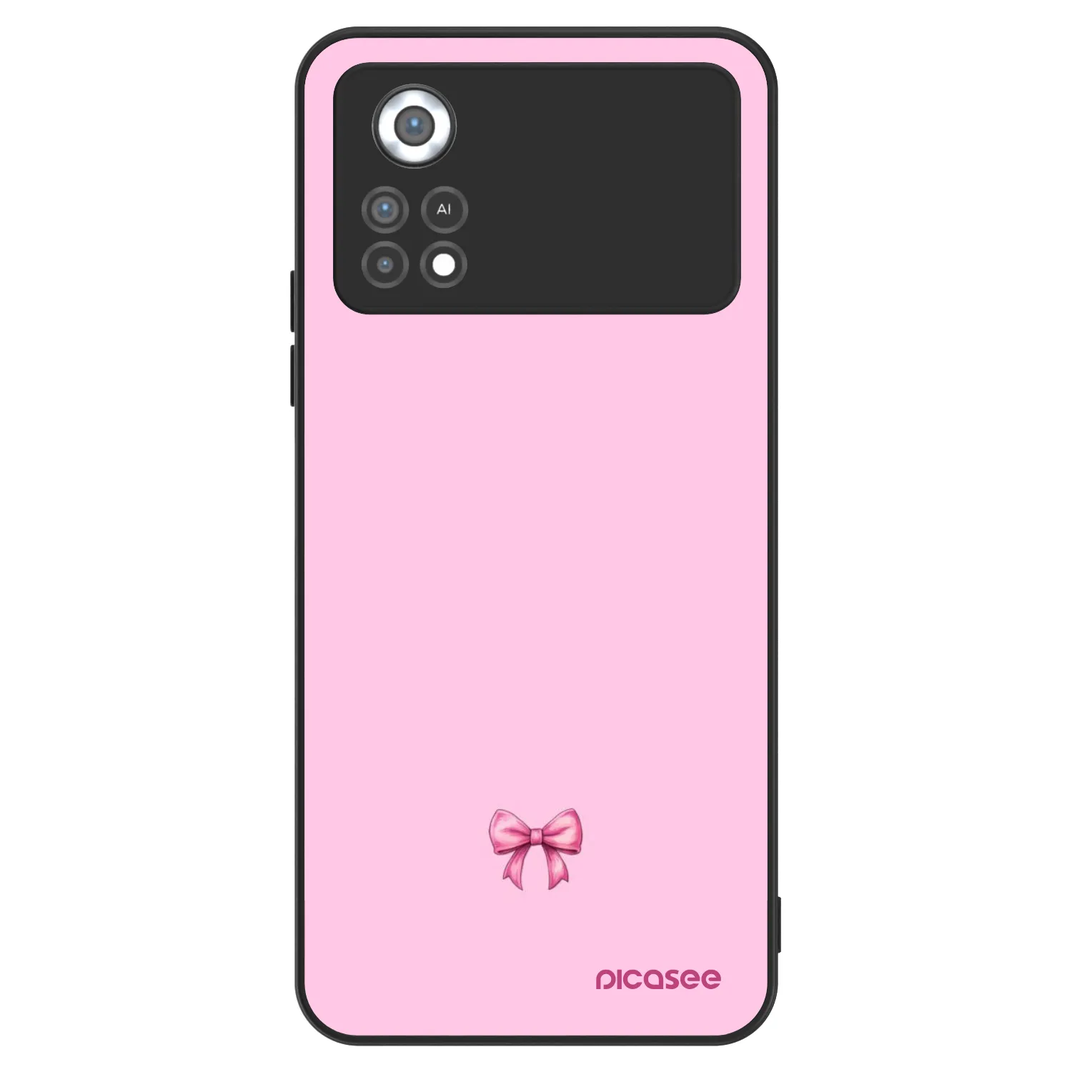 Picasee ULTIMATE CASE für Xiaomi Poco X4 Pro 5G - Blush bow