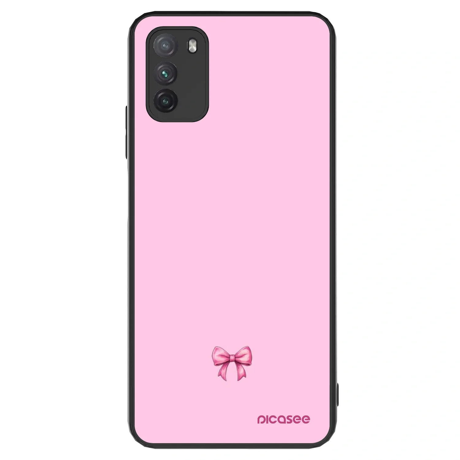 Picasee ULTIMATE CASE für Xiaomi Poco M3 - Blush bow