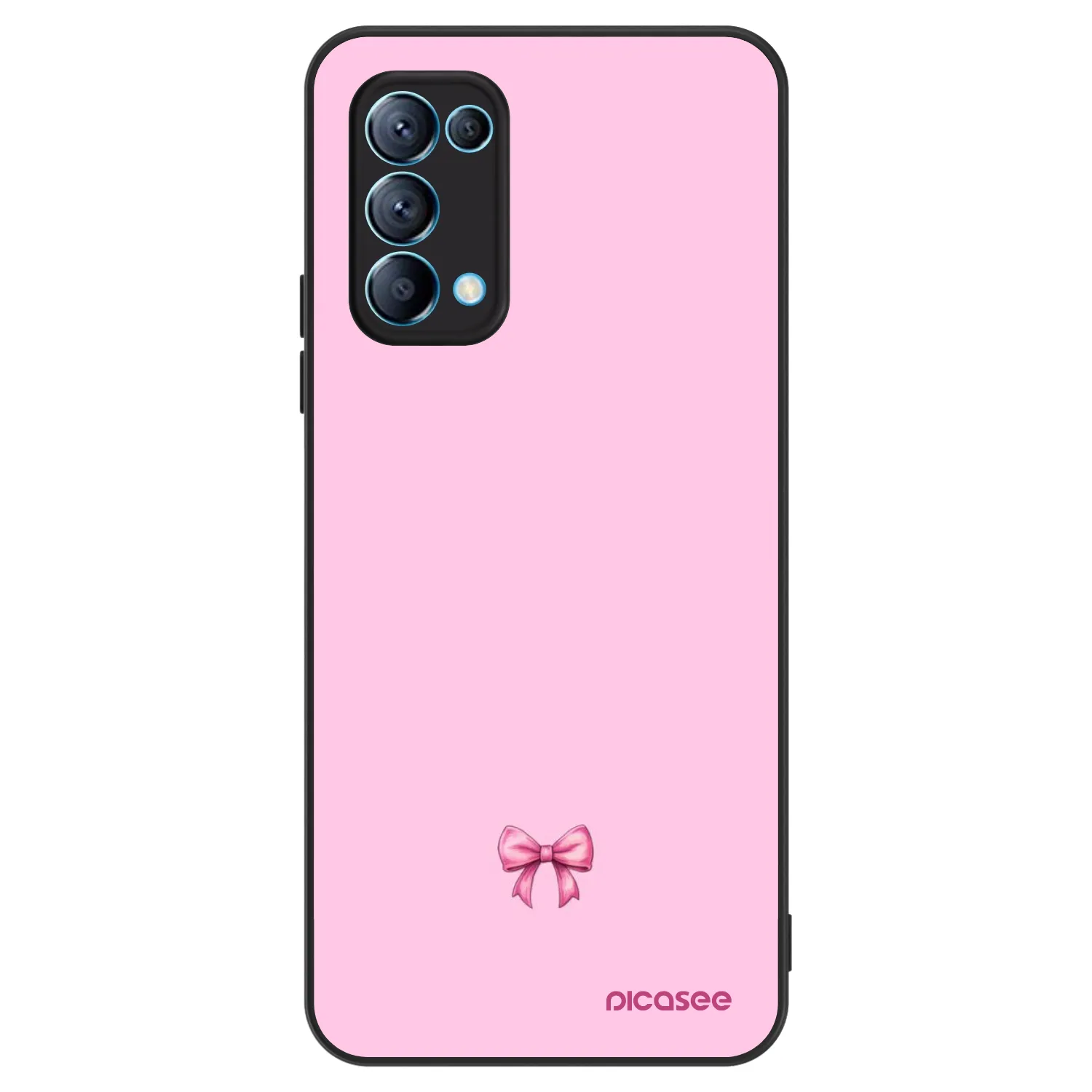 Picasee ULTIMATE CASE für OPPO Reno 5 5G - Blush bow