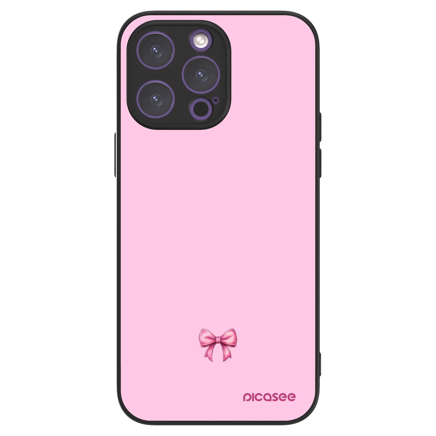 Picasee ULTIMATE CASE für Apple iPhone 14 Pro Max - Blush bow