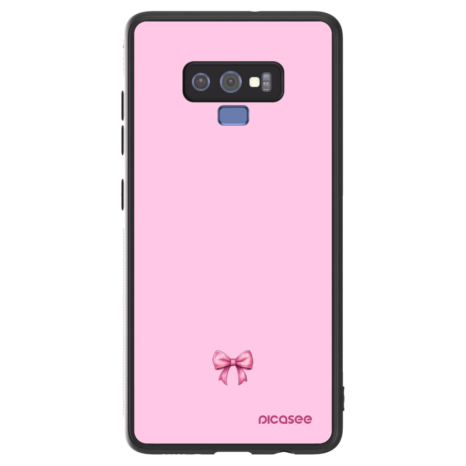 Picasee ULTIMATE CASE für Samsung Galaxy Note 9 N960F - Blush bow