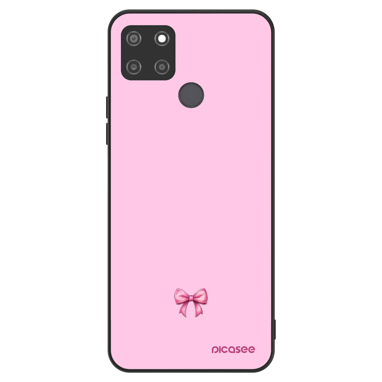 Picasee ULTIMATE CASE für Realme C21Y - Blush bow