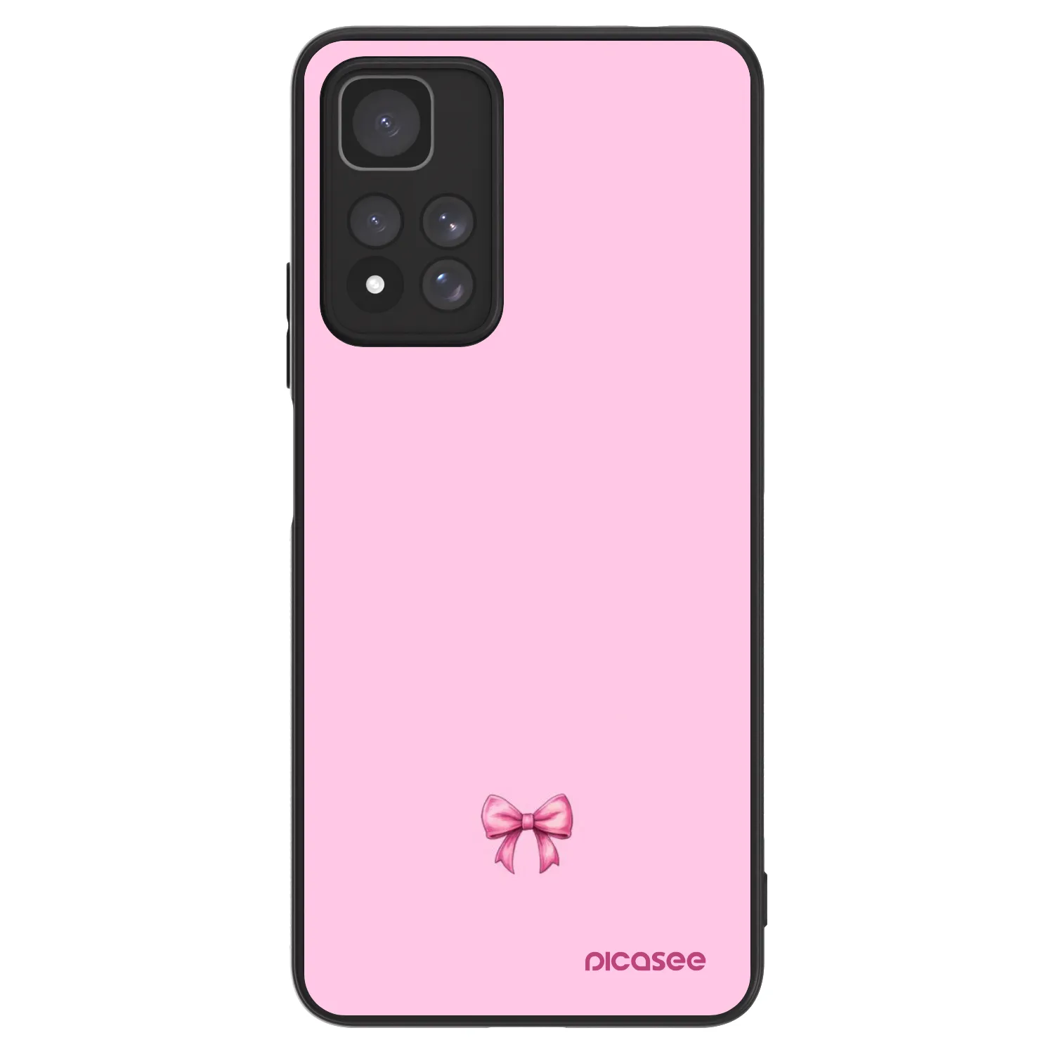 Picasee ULTIMATE CASE für Xiaomi Redmi Note 11 Pro+ 5G - Blush bow