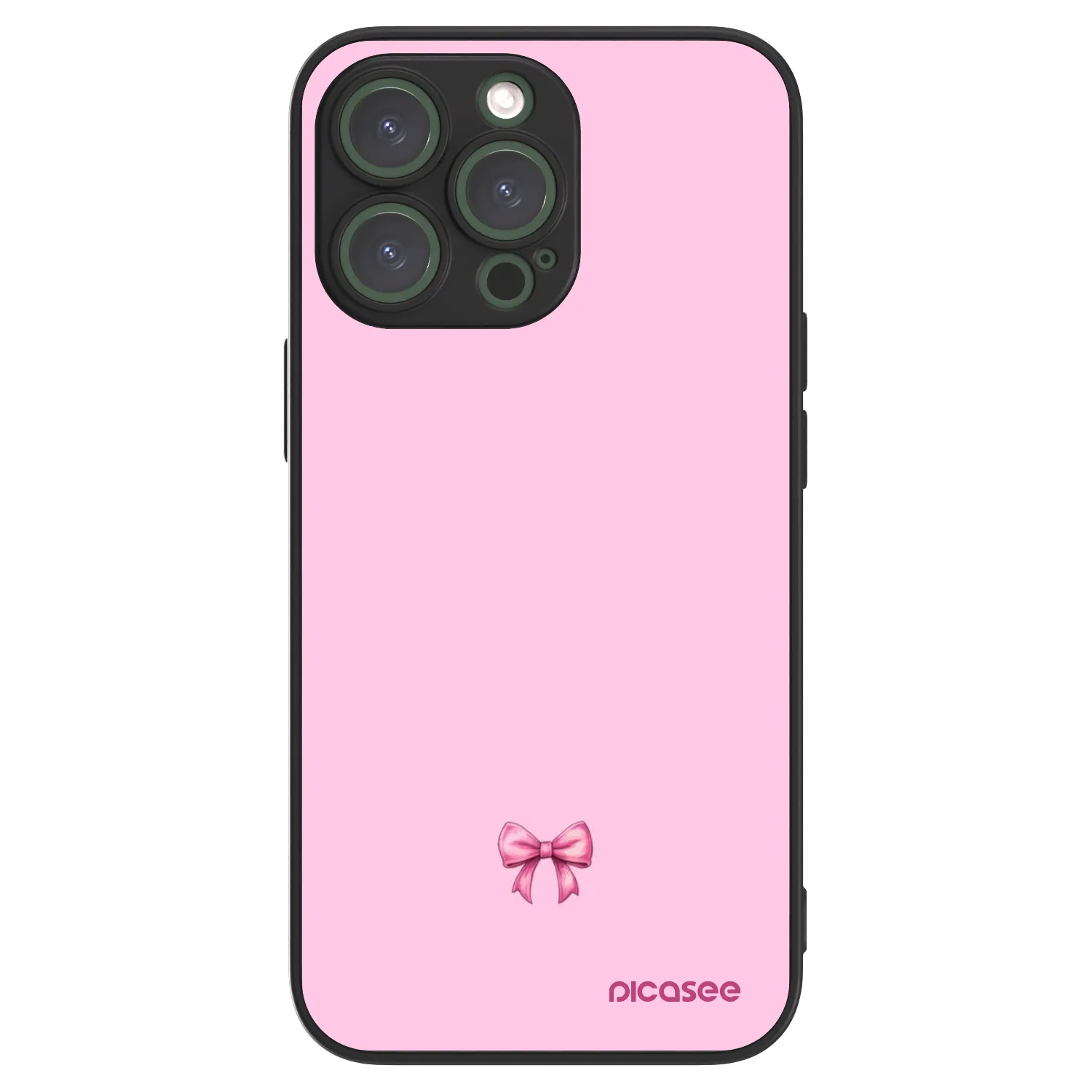 Picasee ULTIMATE CASE MagSafe für Apple iPhone 13 Pro - Blush bow