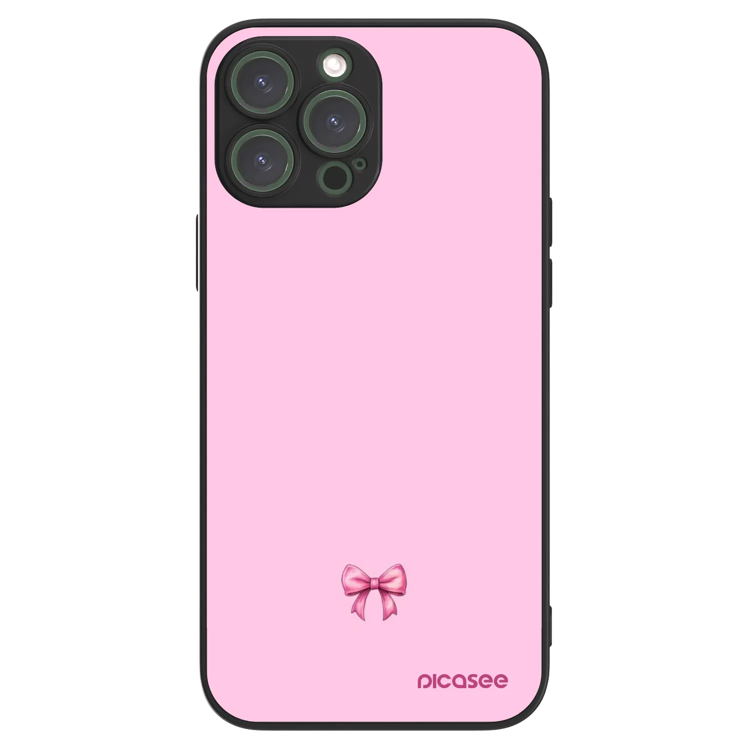 Picasee ULTIMATE CASE MagSafe für Apple iPhone 13 Pro Max - Blush bow