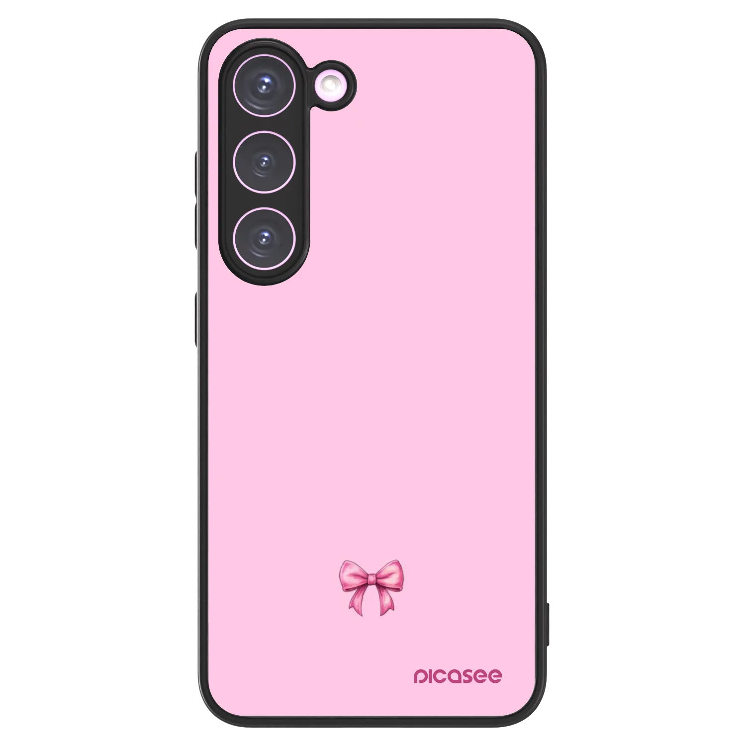 Picasee ULTIMATE CASE für Samsung Galaxy S23 5G - Blush bow
