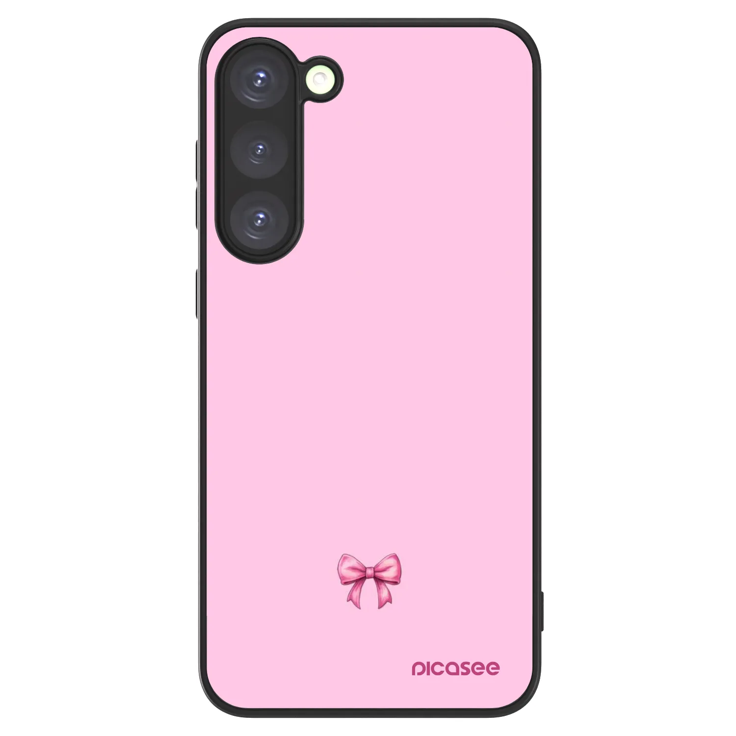 Picasee ULTIMATE CASE PowerShare für Samsung Galaxy S23+ 5G - Blush bow