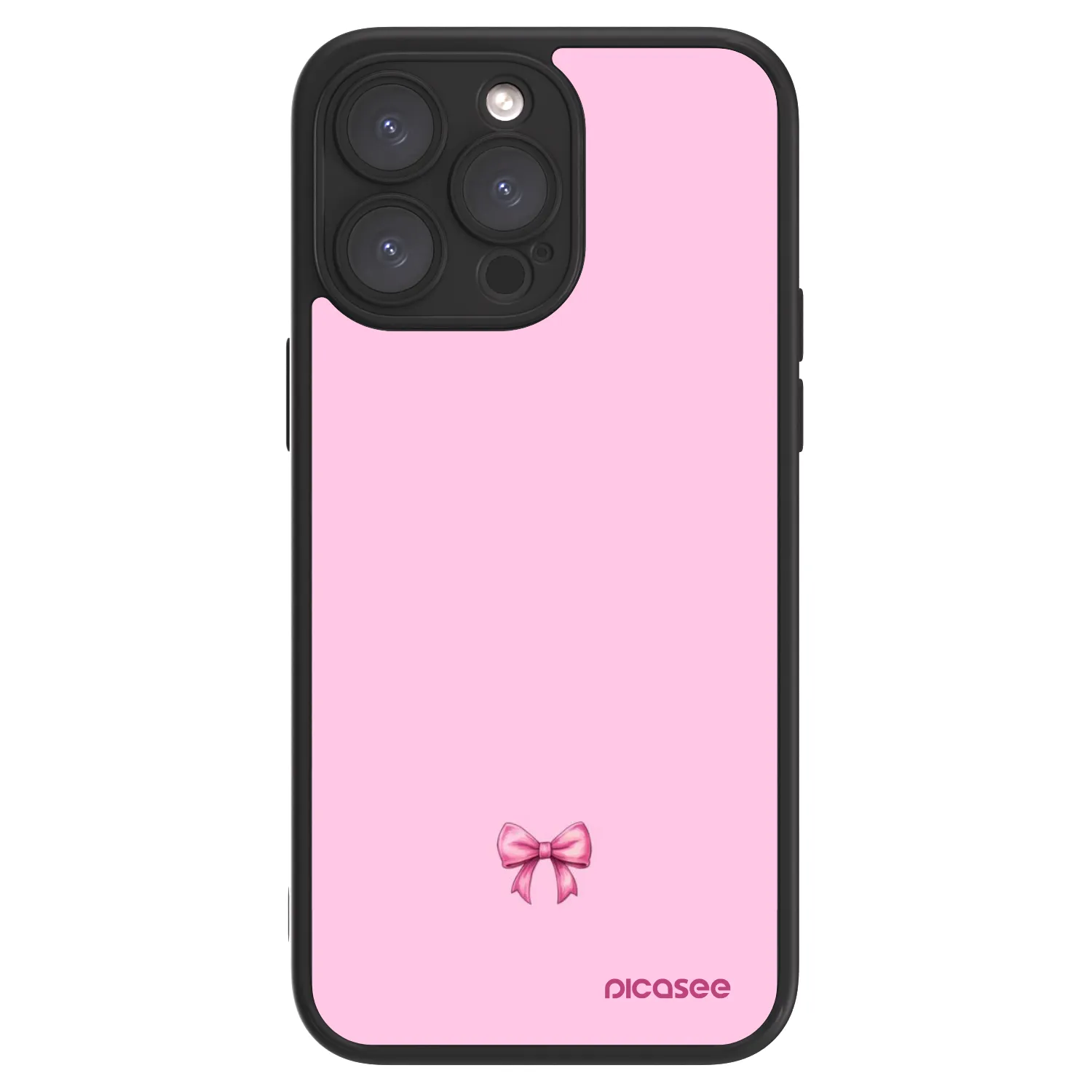 Picasee ULTIMATE CASE für Apple iPhone 15 Pro Max - Blush bow