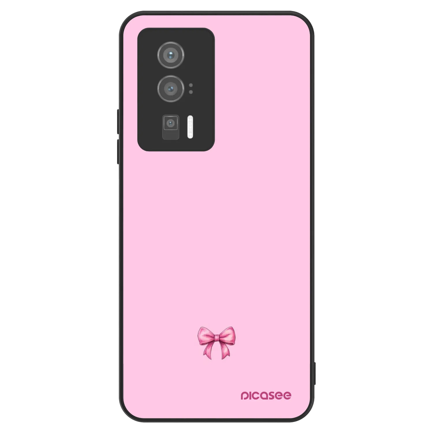 Picasee ULTIMATE CASE für Xiaomi Poco F5 Pro 5G - Blush bow