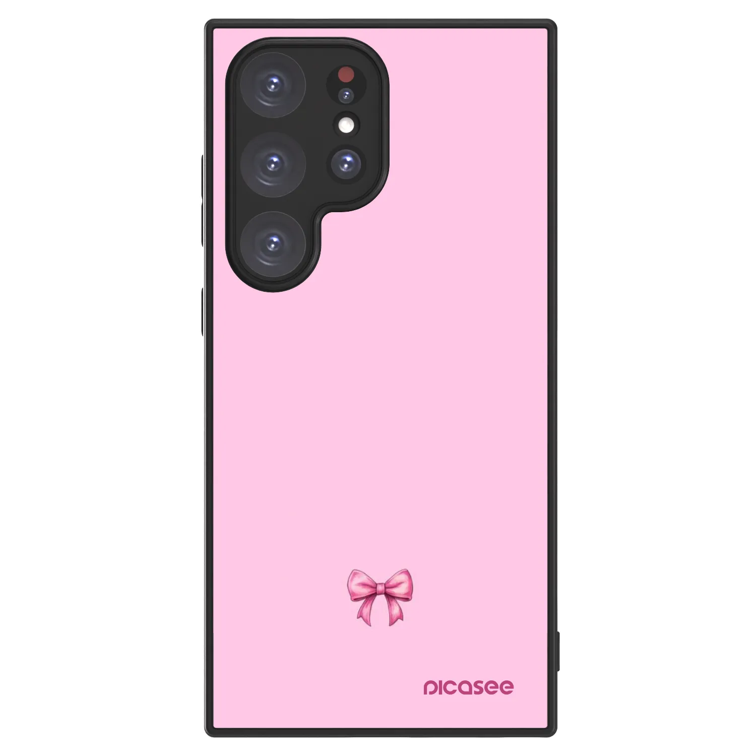 Picasee ULTIMATE CASE für Samsung Galaxy S24 Ultra S928B 5G - Blush bow