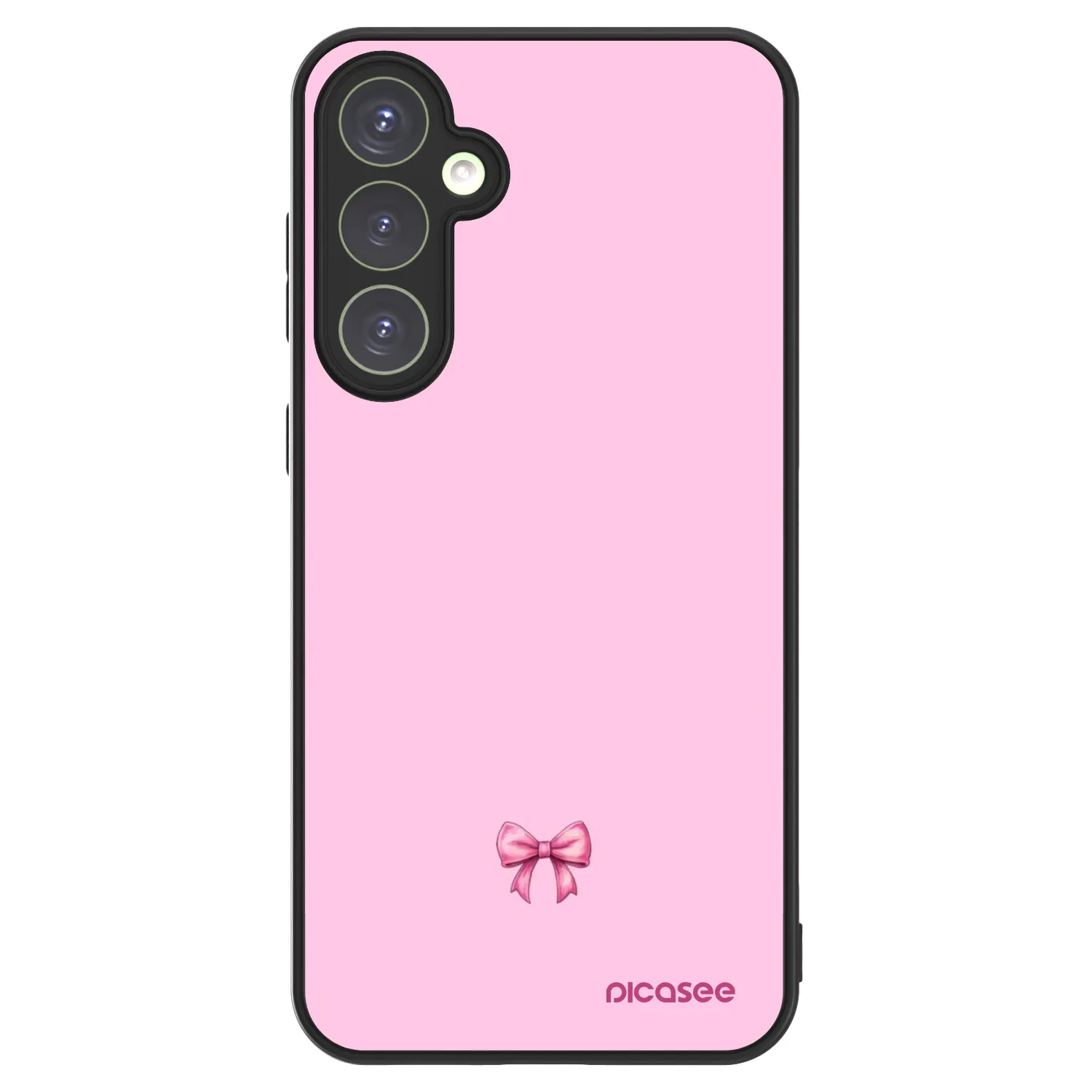 Picasee ULTIMATE CASE PowerShare für Samsung Galaxy S23 FE S711B - Blush bow