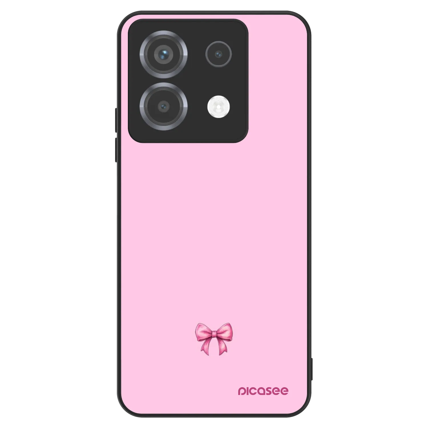 Picasee ULTIMATE CASE für Xiaomi Poco X6 - Blush bow