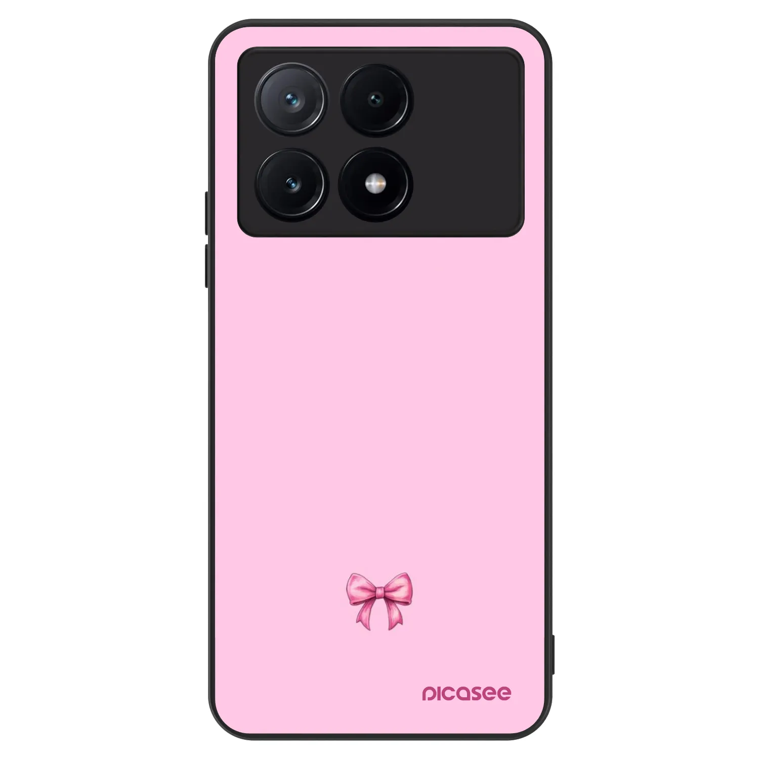 Picasee ULTIMATE CASE für Xiaomi Poco X6 Pro - Blush bow