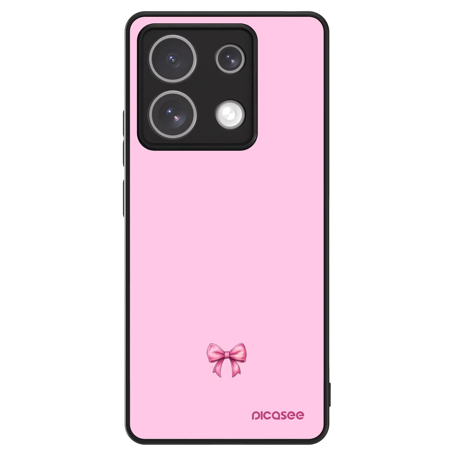 Picasee ULTIMATE CASE für Xiaomi Redmi Note 13 5G - Blush bow