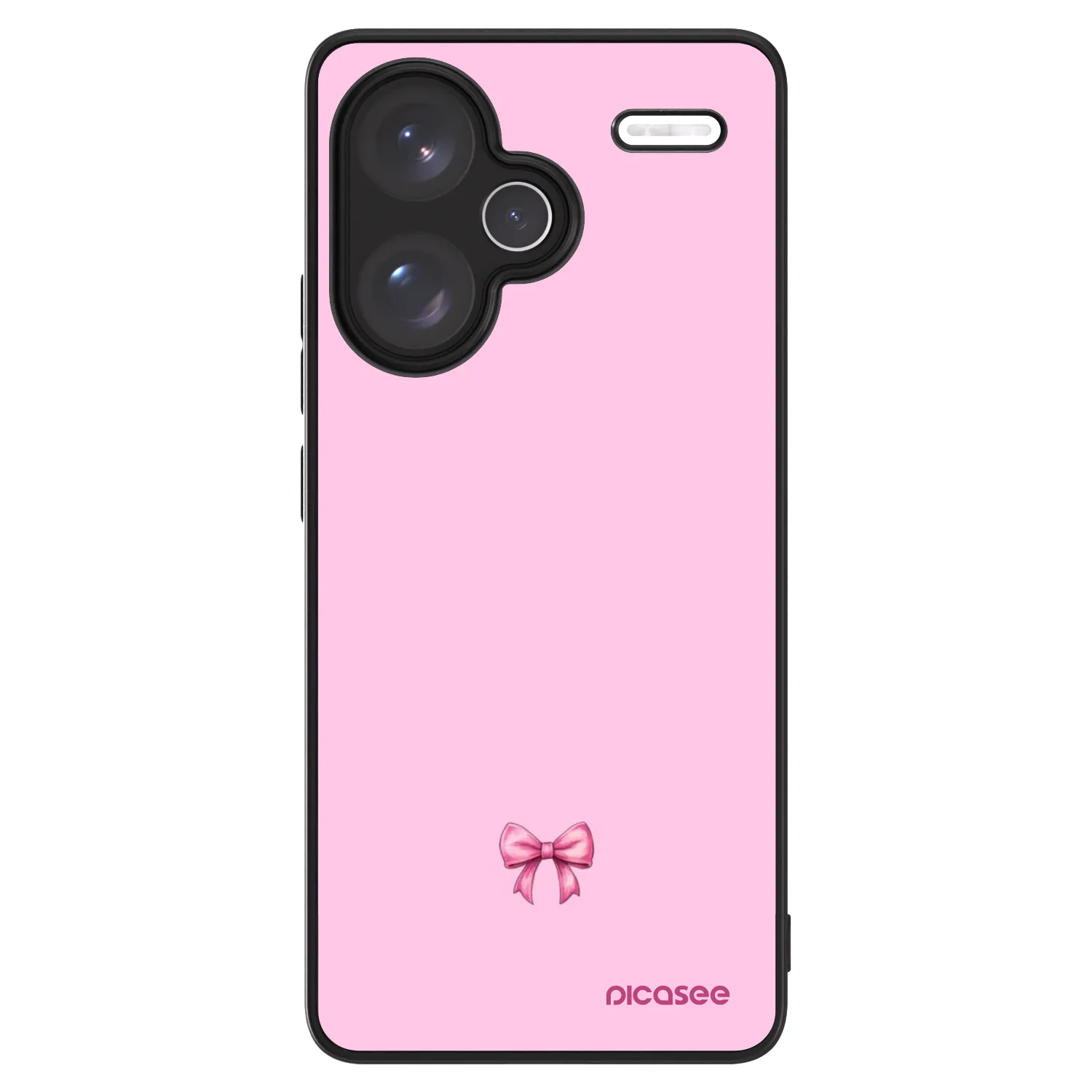 Picasee ULTIMATE CASE für Xiaomi Redmi Note 13 Pro+ 5G - Blush bow