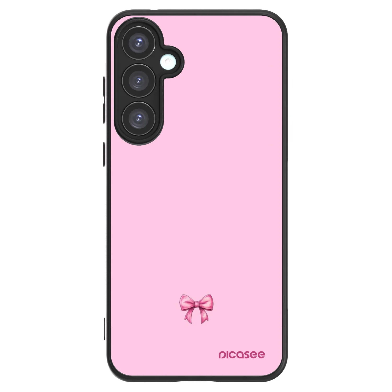 Picasee ULTIMATE CASE für Samsung Galaxy A55 5G A556B - Blush bow