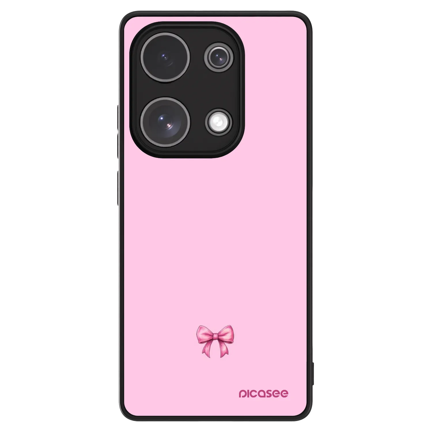 Picasee ULTIMATE CASE für Xiaomi Redmi Note 13 Pro 4G - Blush bow