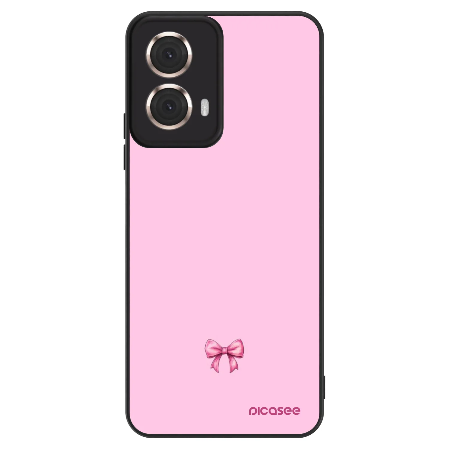 Picasee ULTIMATE CASE für Motorola Moto G85 - Blush bow