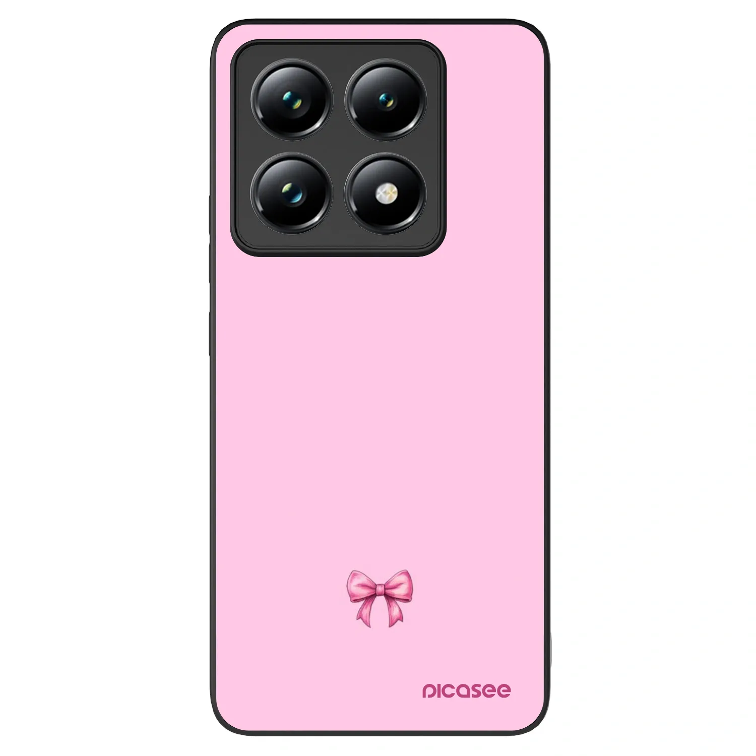 Picasee ULTIMATE CASE für Xiaomi 14T Pro - Blush bow