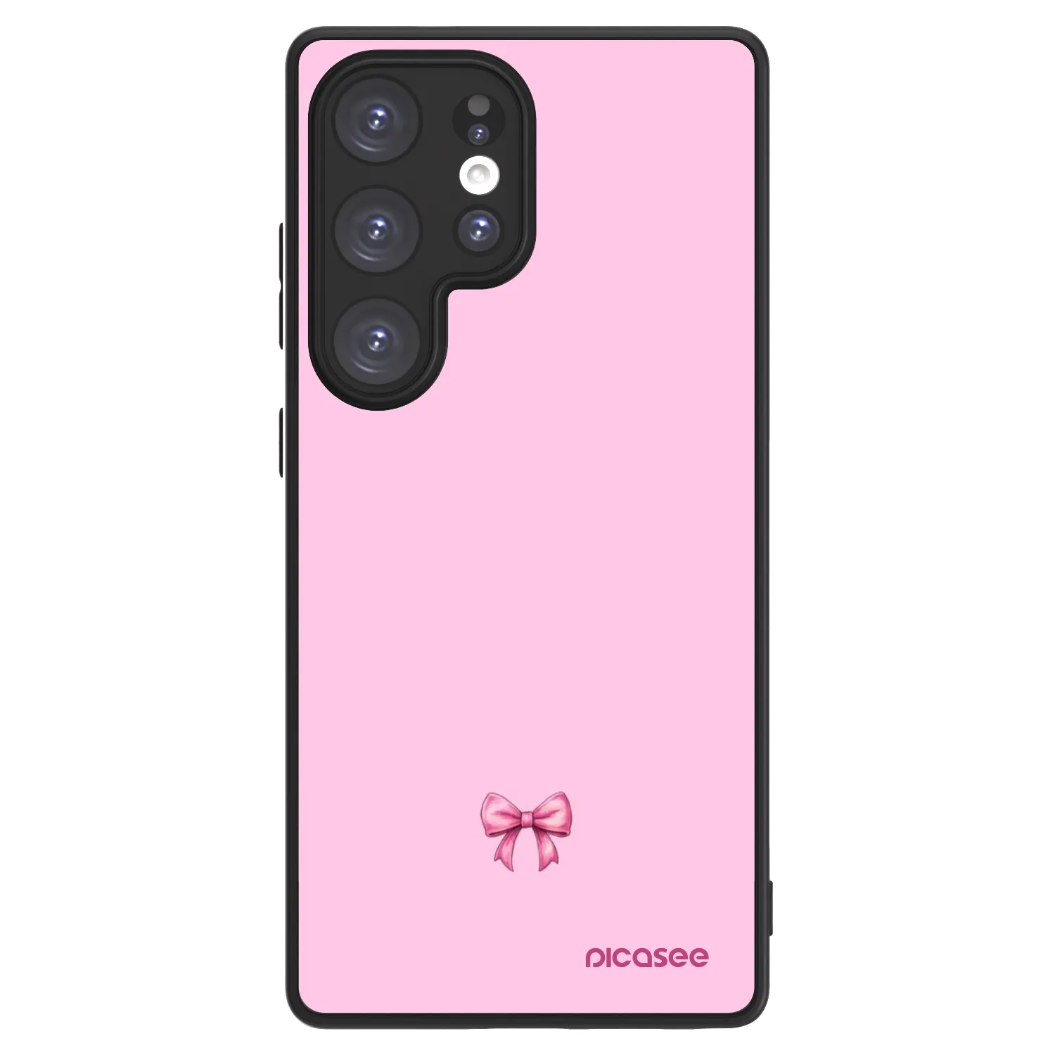 Picasee ULTIMATE CASE für Samsung Galaxy S25 Ultra 5G - Blush bow