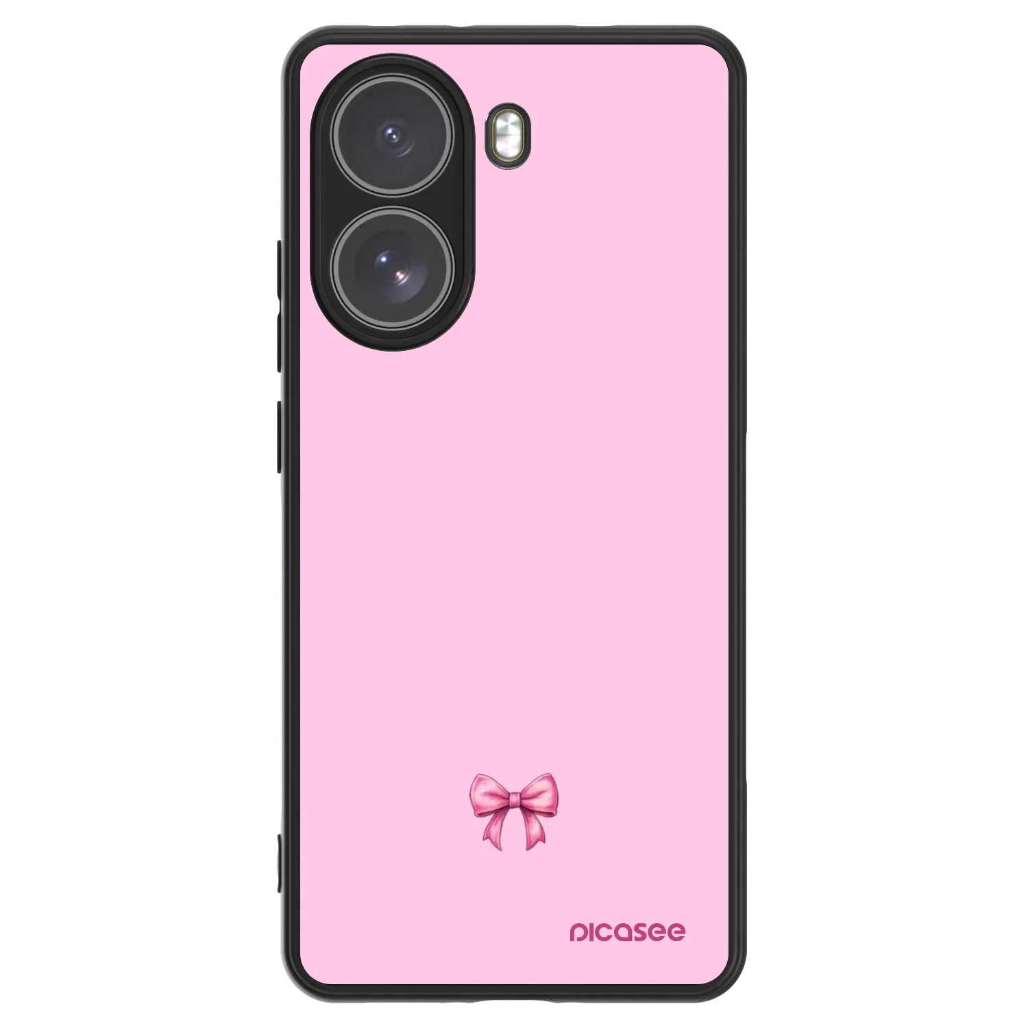 Picasee ULTIMATE CASE für Xiaomi Poco X7 Pro 5G - Blush bow
