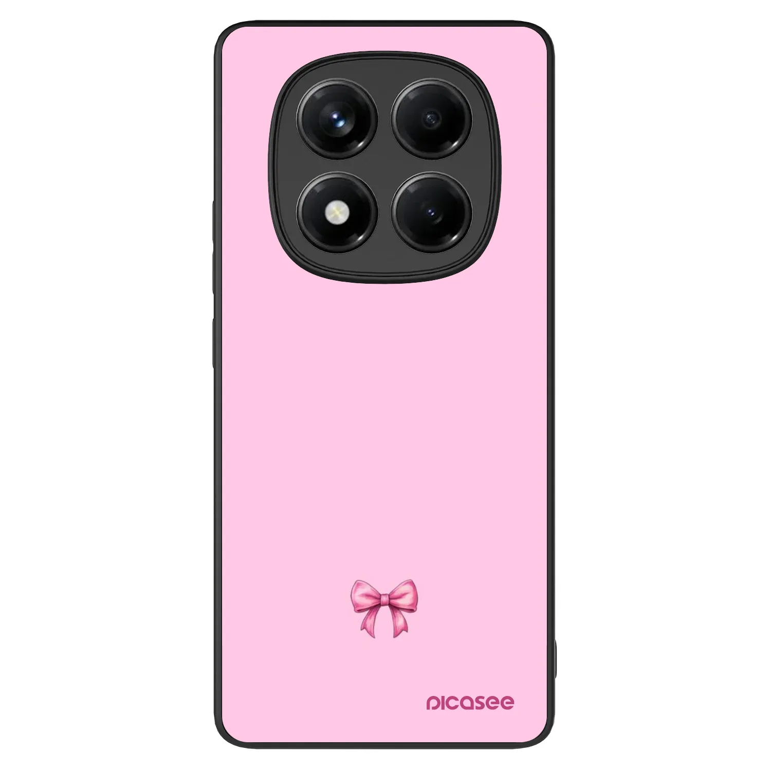 Picasee ULTIMATE CASE für Xiaomi Redmi Note 14 Pro 4G - Blush bow