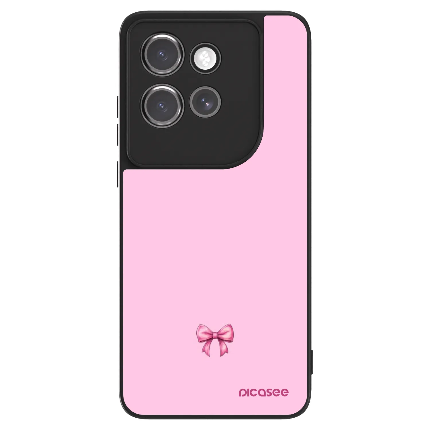 Picasee ULTIMATE CASE für Motorola Edge 50 Neo - Blush bow
