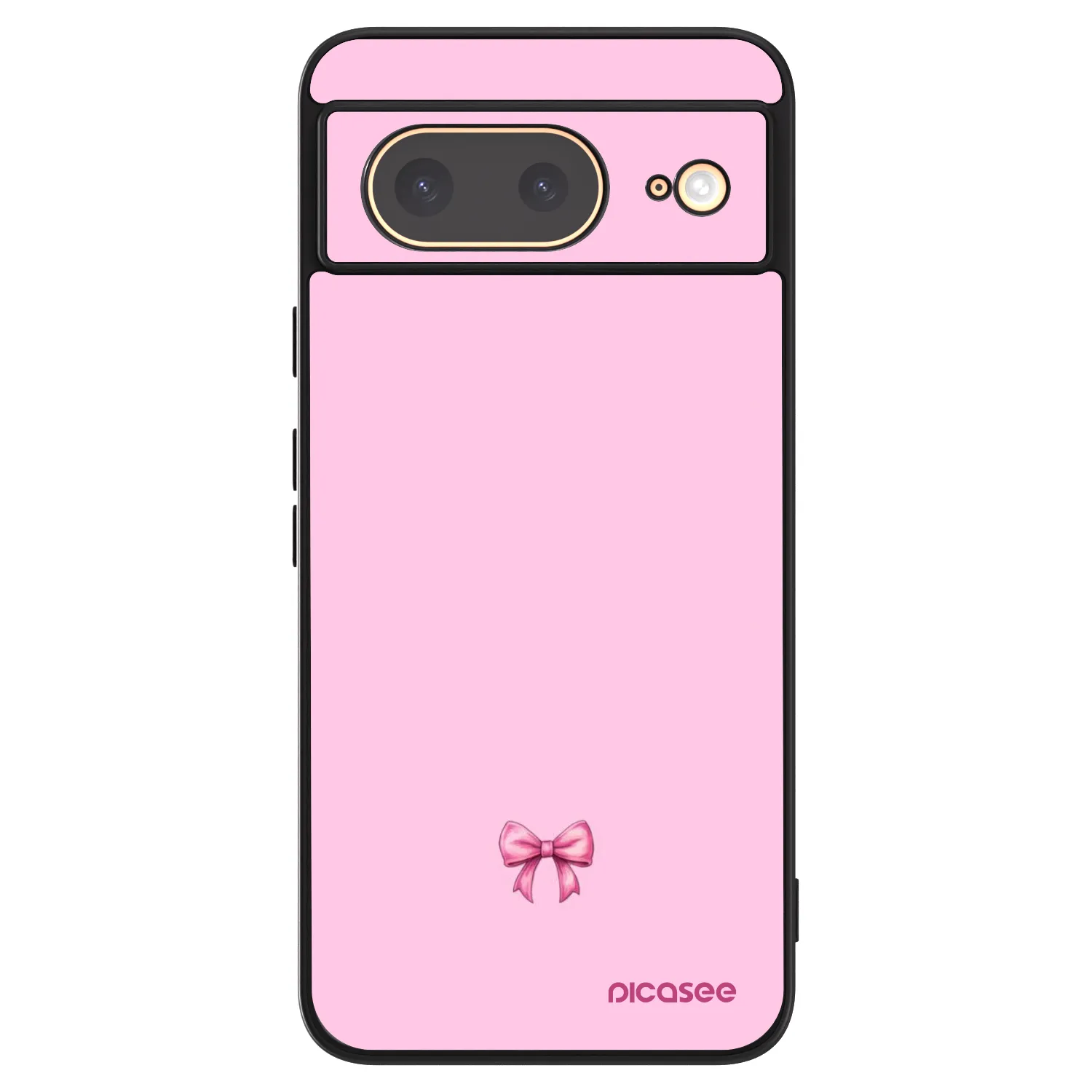 Picasee ULTIMATE CASE für Google Pixel 8 - Blush bow