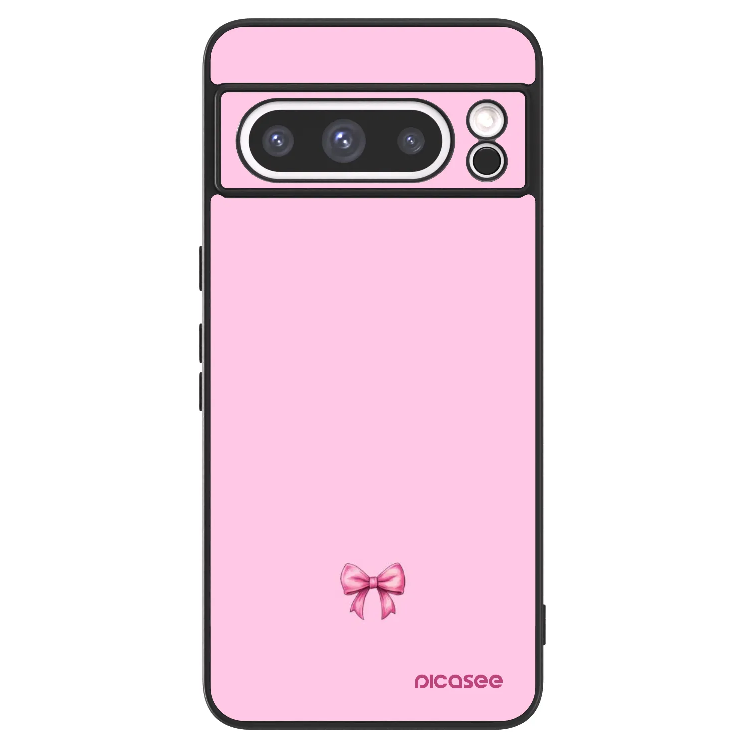 Picasee ULTIMATE CASE für Google Pixel 8 Pro - Blush bow