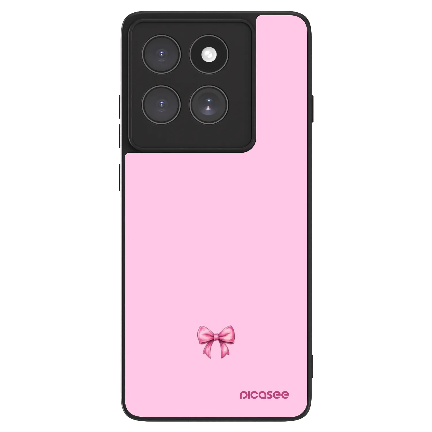 Picasee ULTIMATE CASE für Motorola Edge 60 Fusion - Blush bow