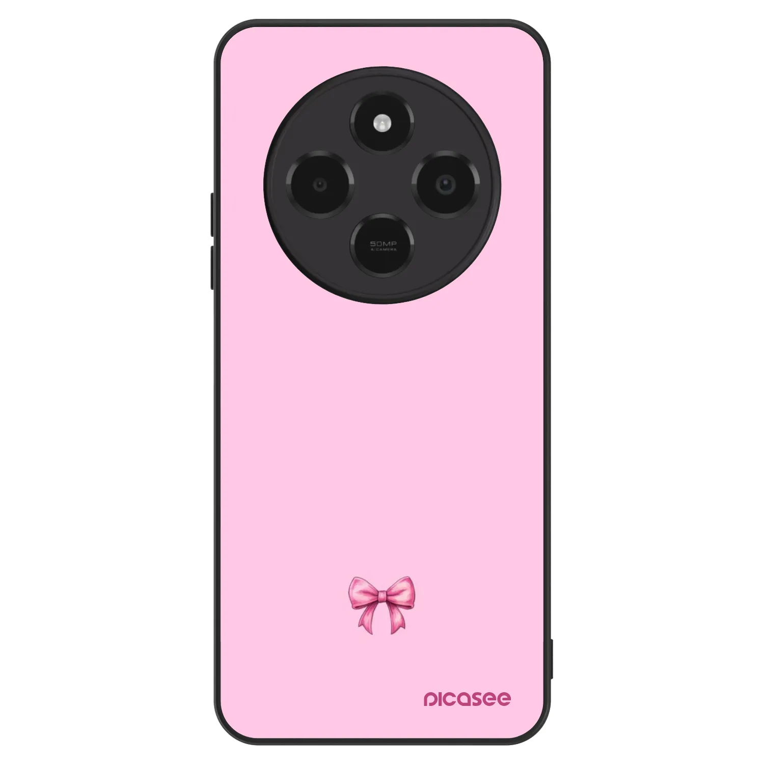 Picasee ULTIMATE CASE für Xiaomi Poco C75 - Blush bow