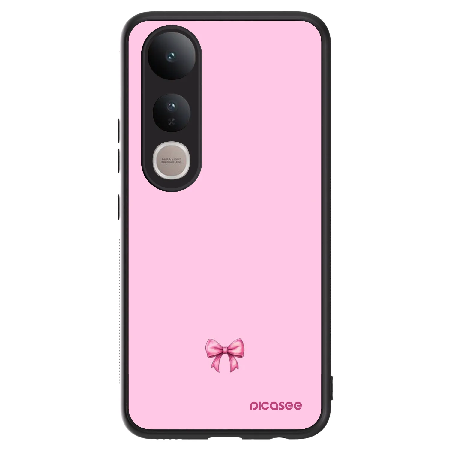 Picasee ULTIMATE CASE für Vivo V50 Lite 5G - Blush bow