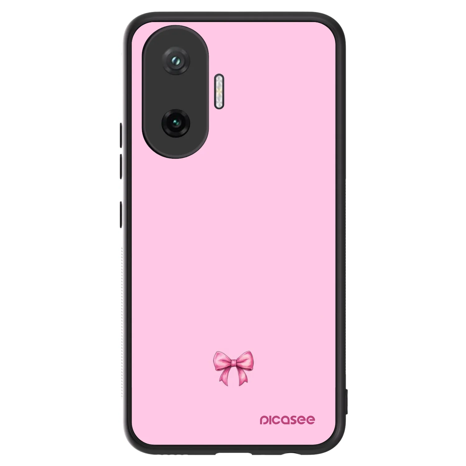 Picasee ULTIMATE CASE für Xiaomi Poco F7 Pro 5G - Blush bow