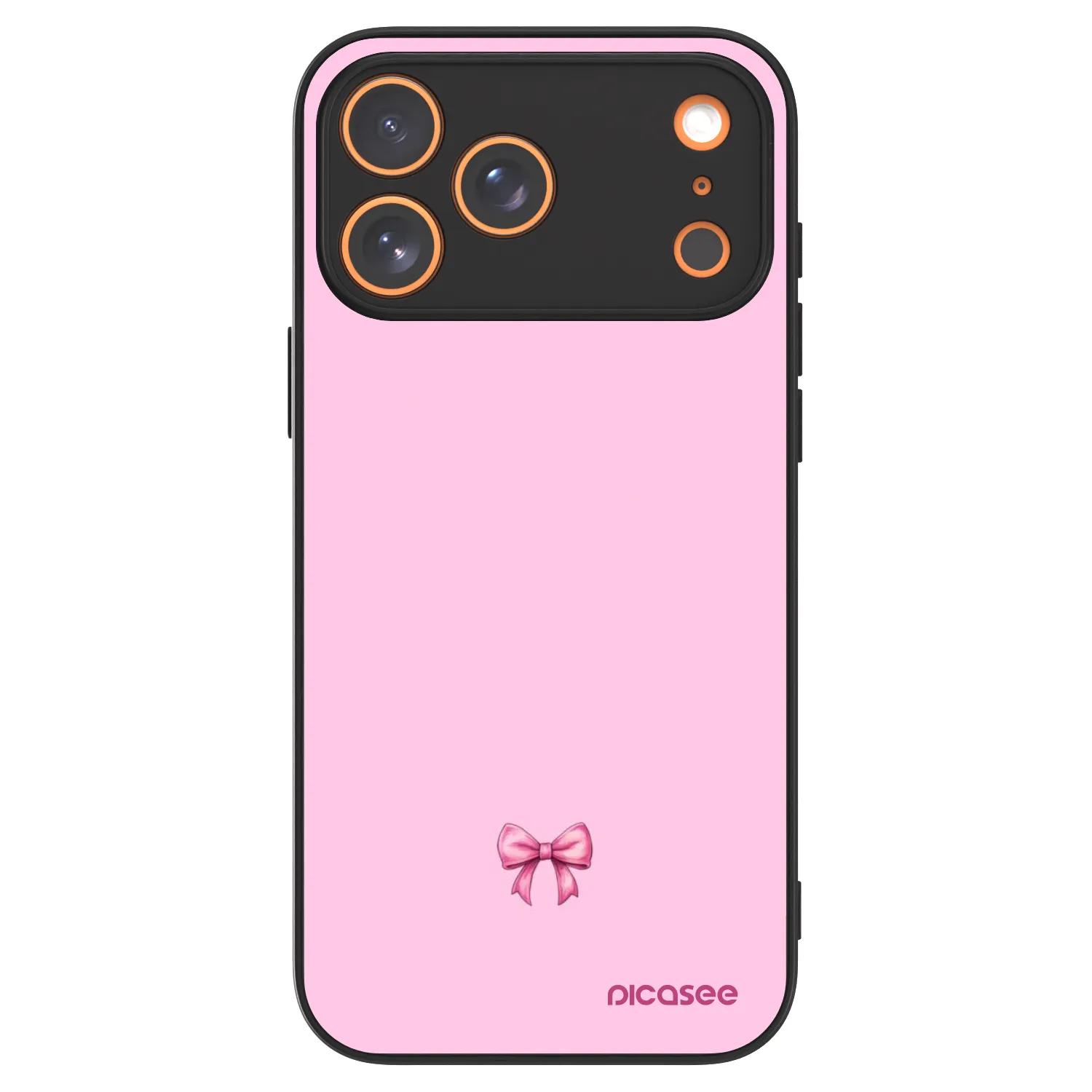 Picasee ULTIMATE CASE für Apple iPhone 17 Pro Max - Blush bow