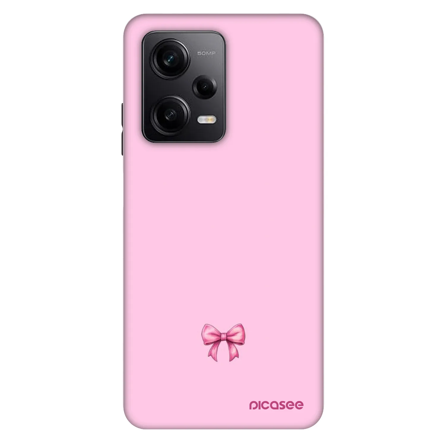Picasee Fashion Case für Xiaomi Redmi Note 12 Pro 5G - Blush bow